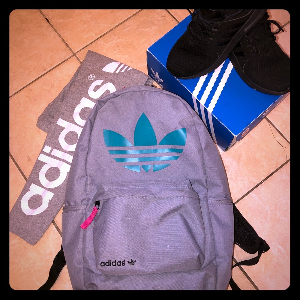 adidas Backpack🎒
